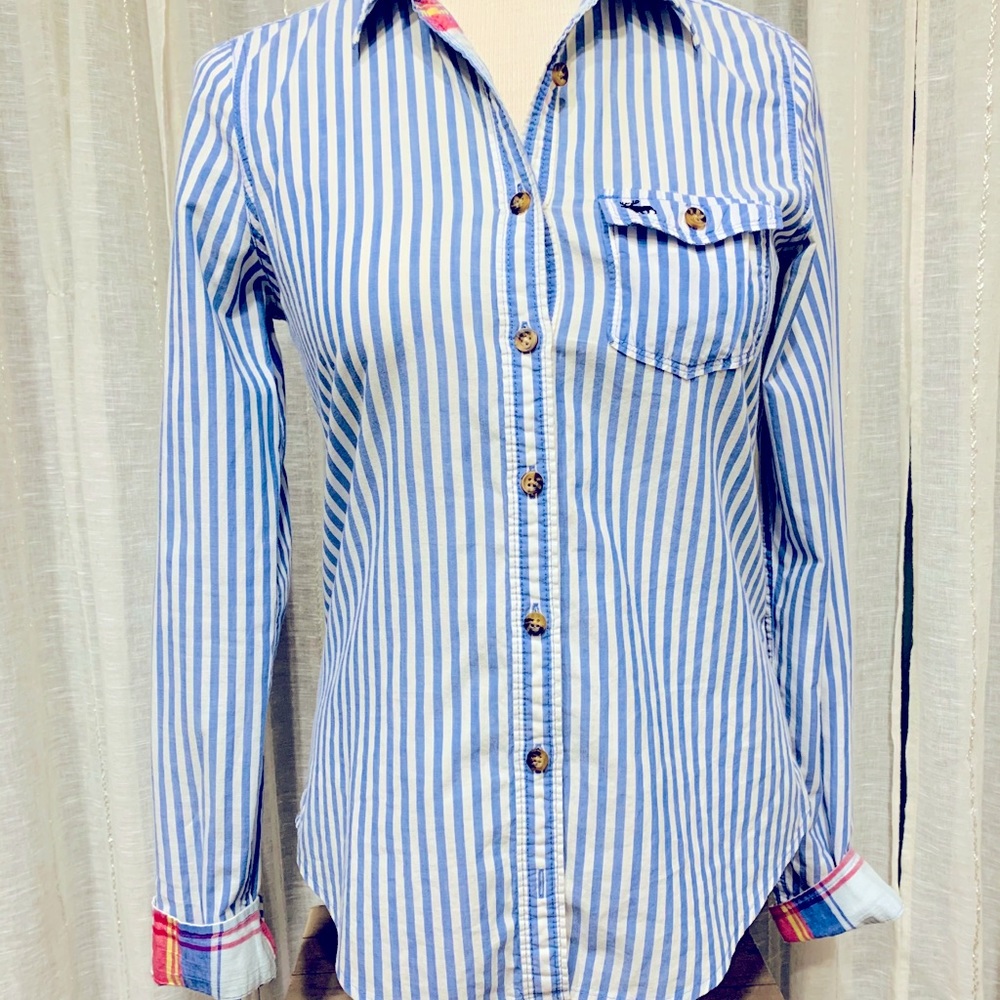 Abercrombie long sleeve shirt